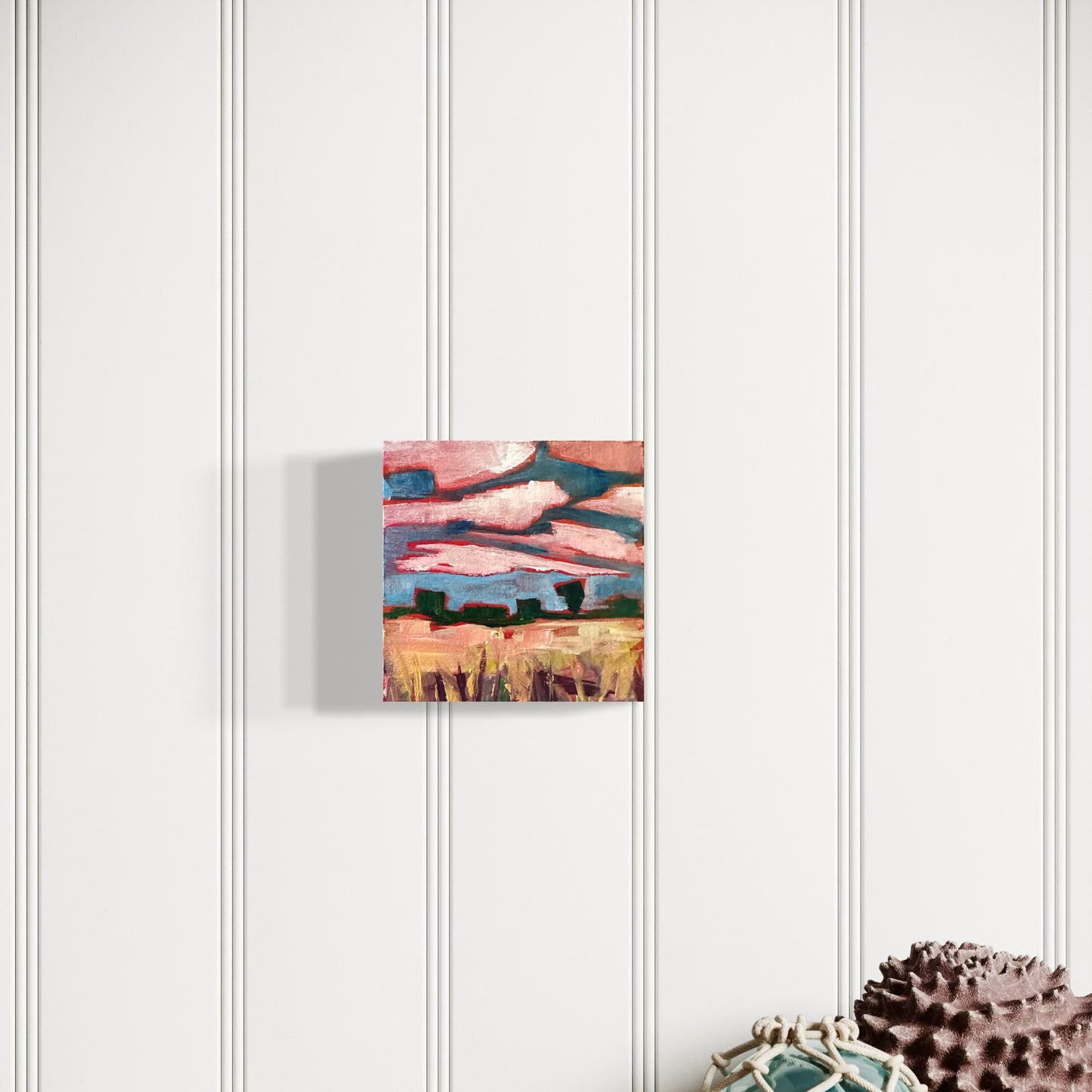Assortment of Mini Landscapes