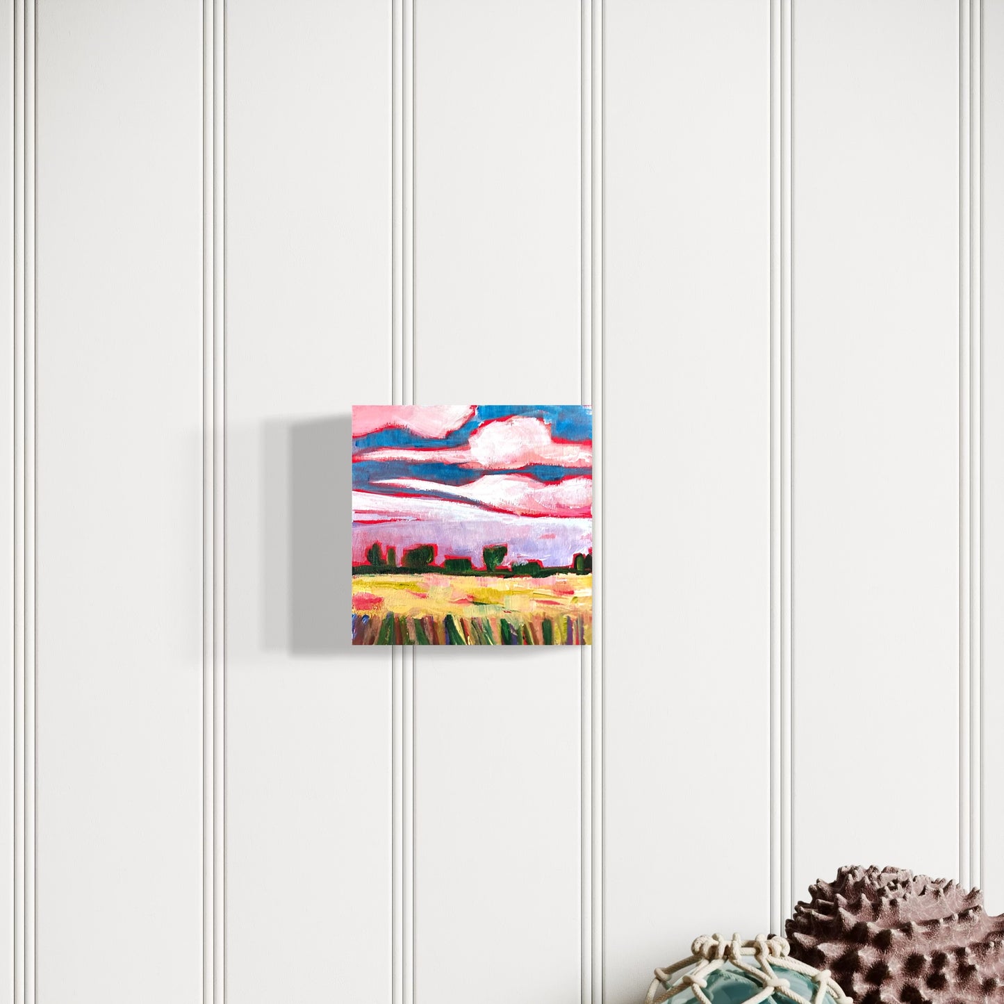 Assortment of Mini Landscapes
