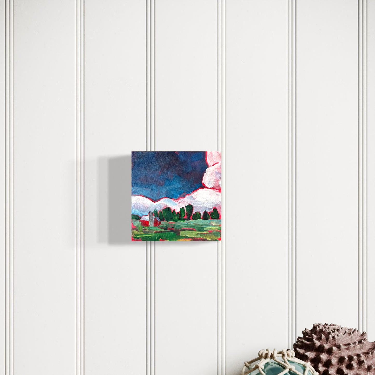 Assortment of Mini Landscapes