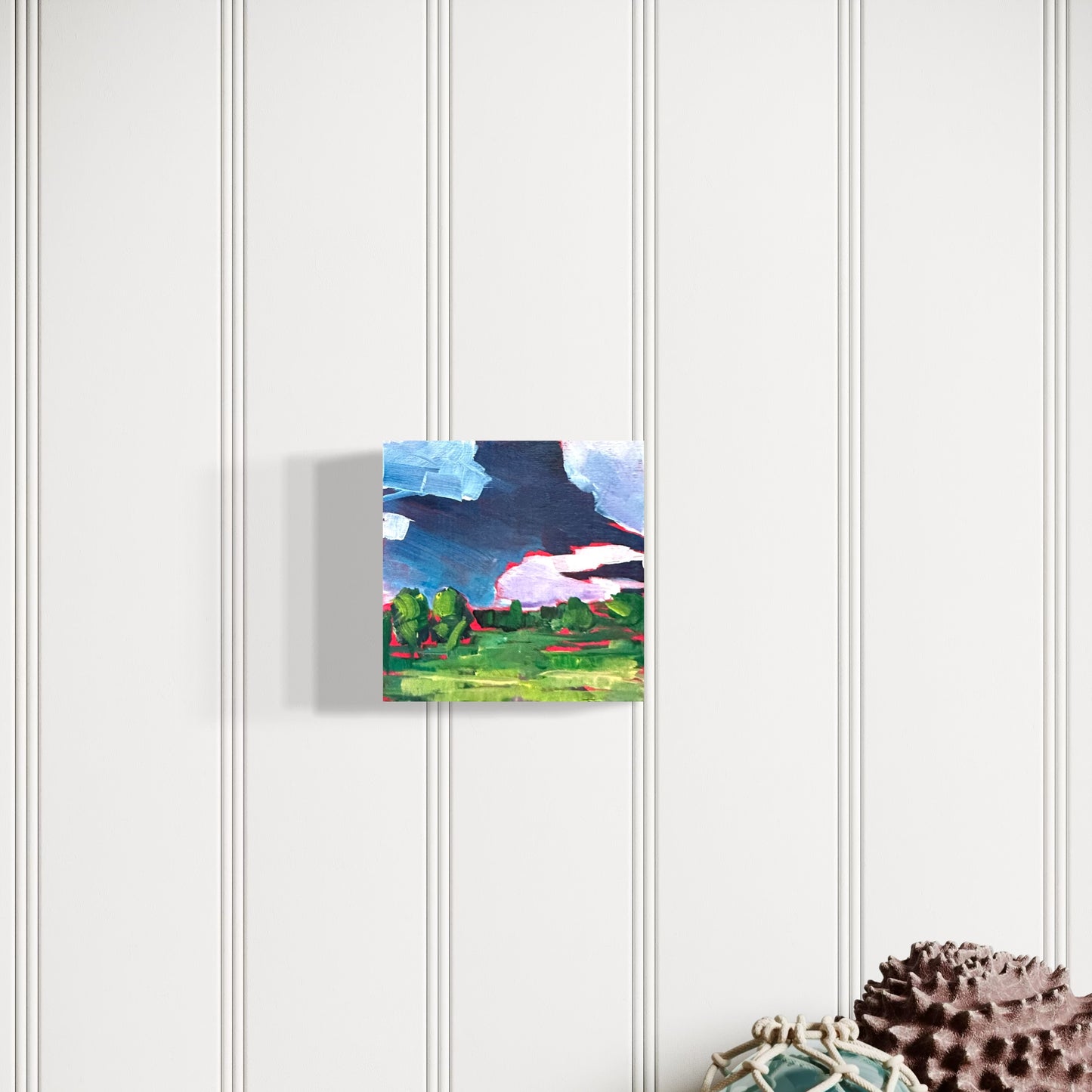 Assortment of Mini Landscapes