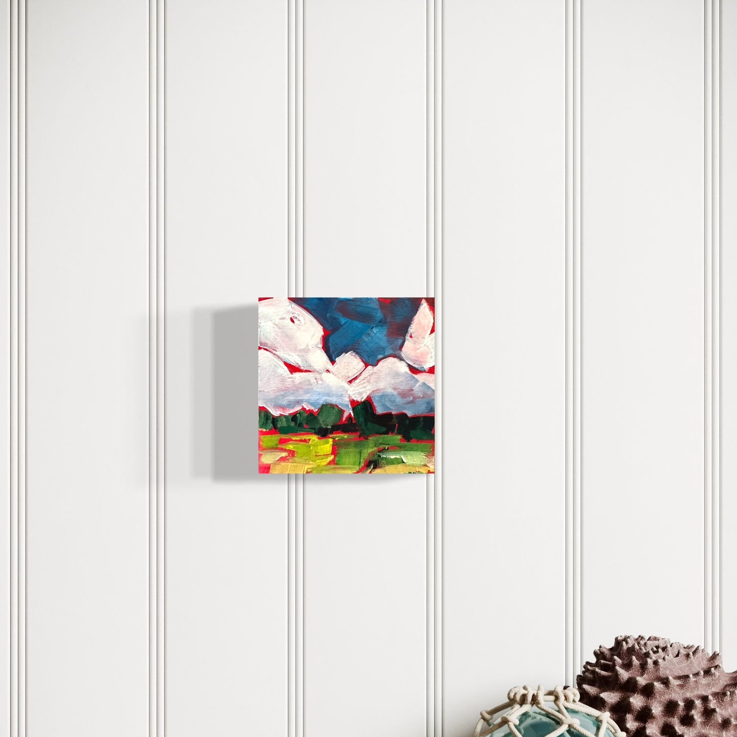 Assortment of Mini Landscapes
