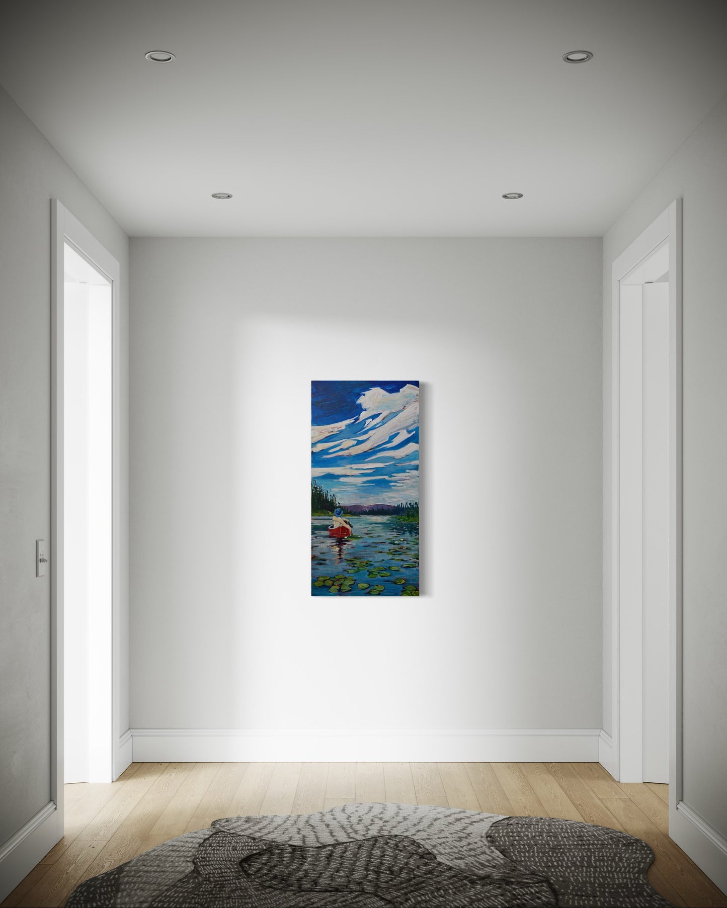Journey through the Lilies