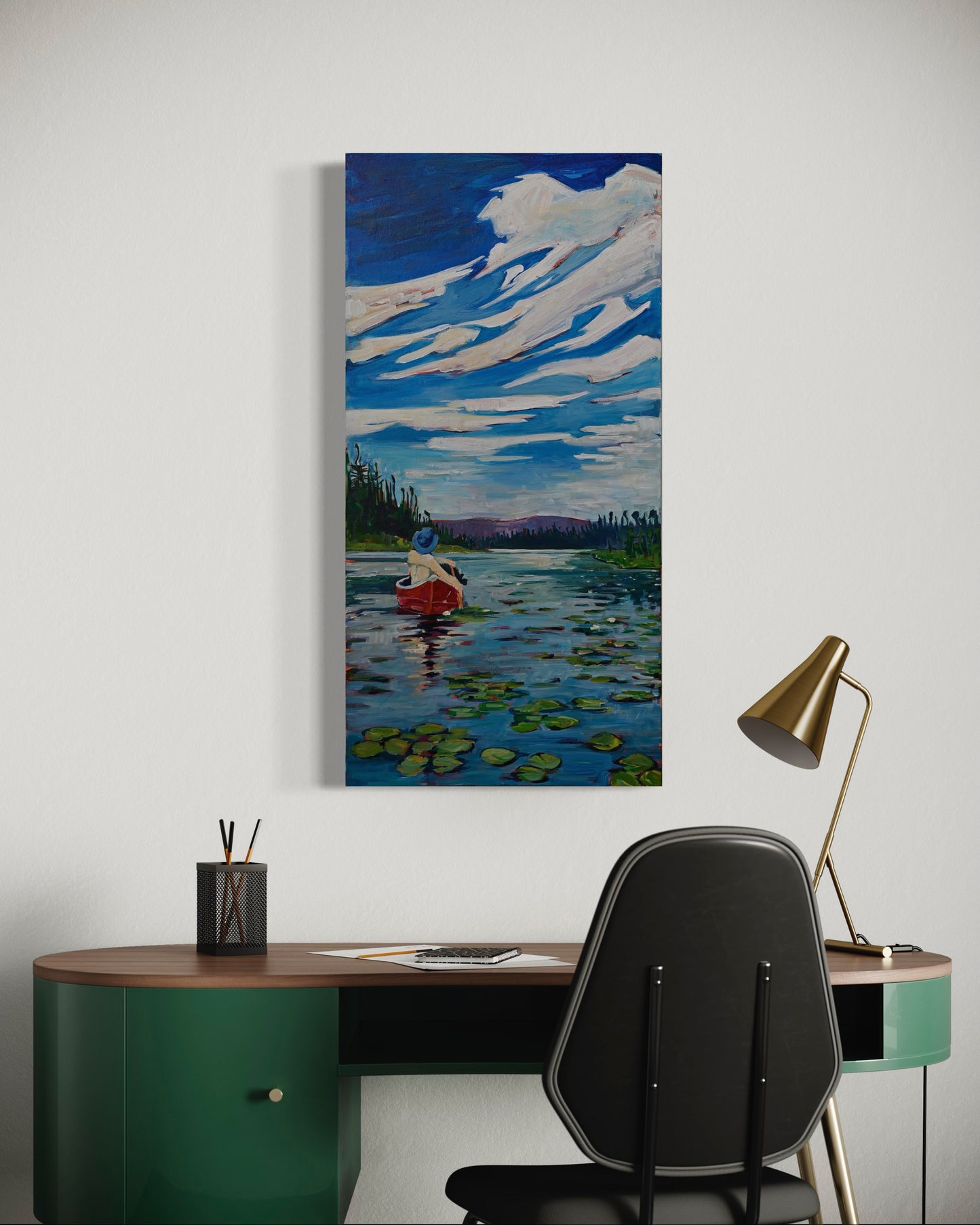 Journey through the Lilies