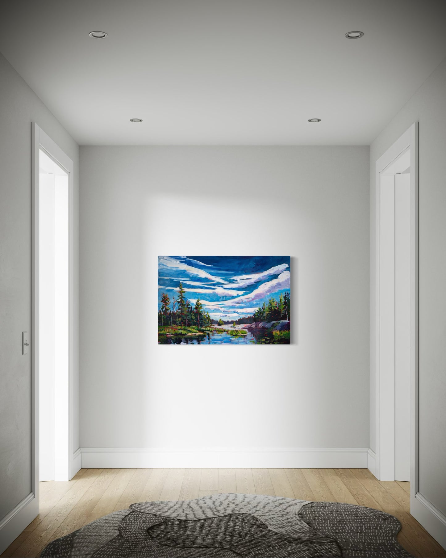 Wabakimi Wetlands - Ltd. Ed. Print