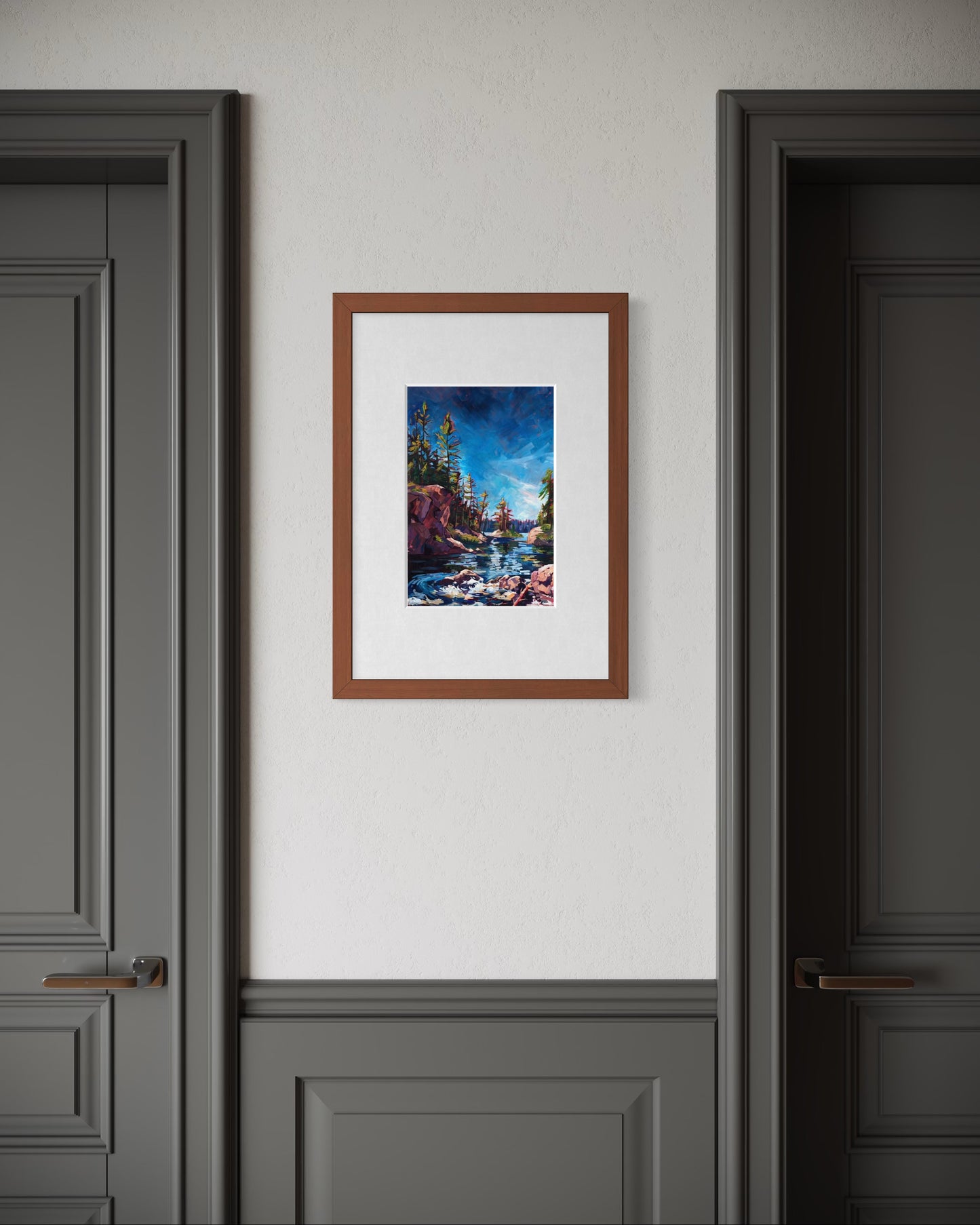 Wandering - Ltd Ed Prints