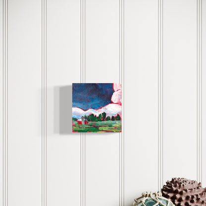Assortment of Mini Landscapes