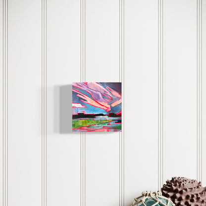 Assortment of Mini Landscapes