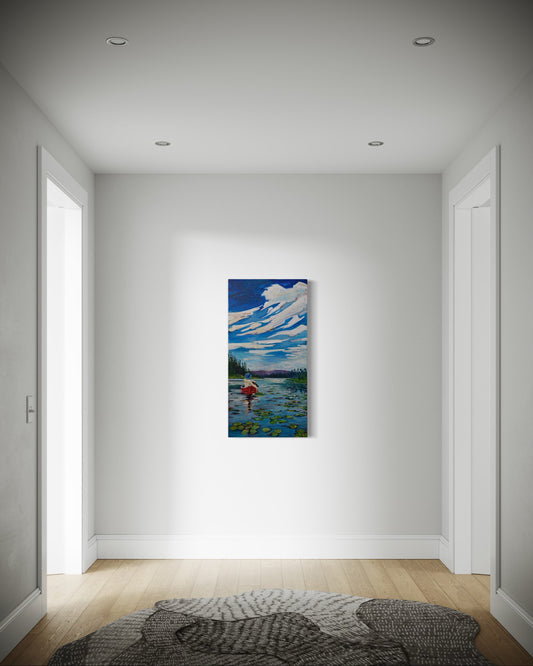 Journey through the Lilies