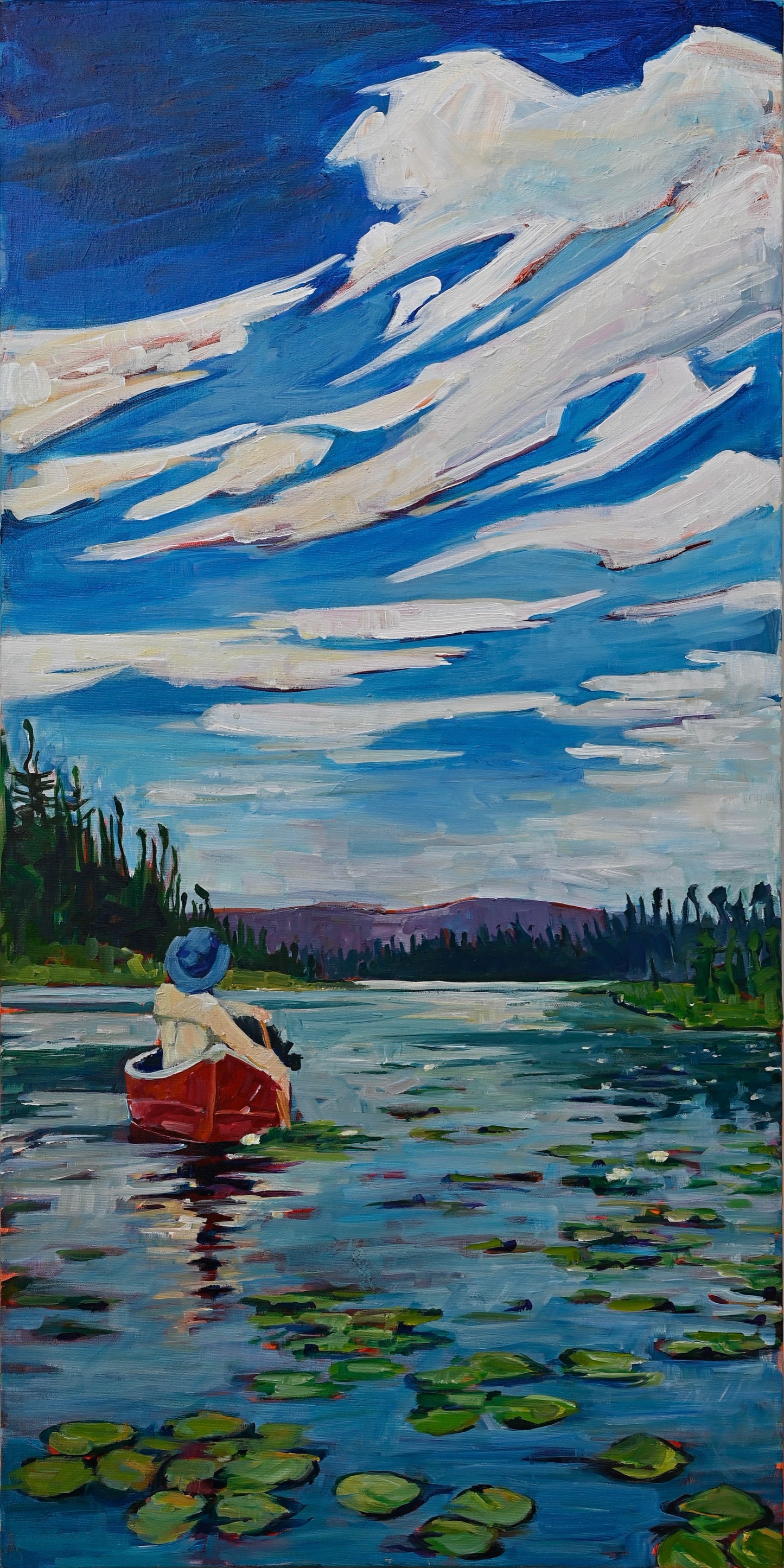 Journey through the Lilies